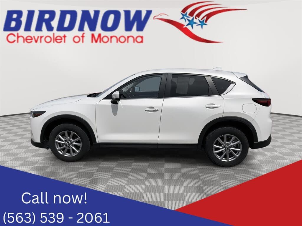 2023 MAZDA CX-5