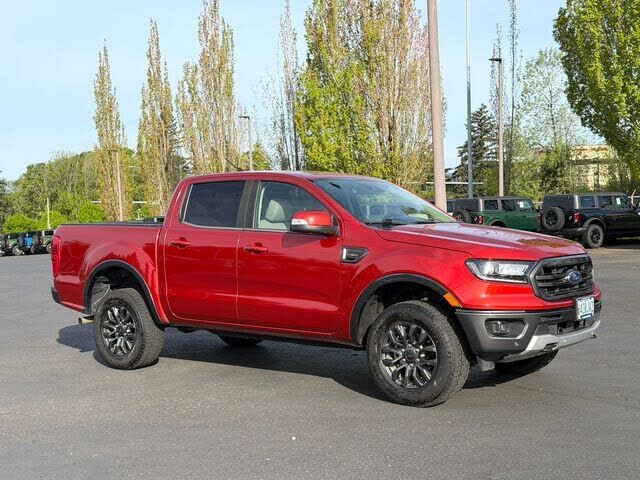 2019 FORD Ranger