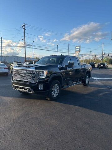 2023 GMC Sierra HD