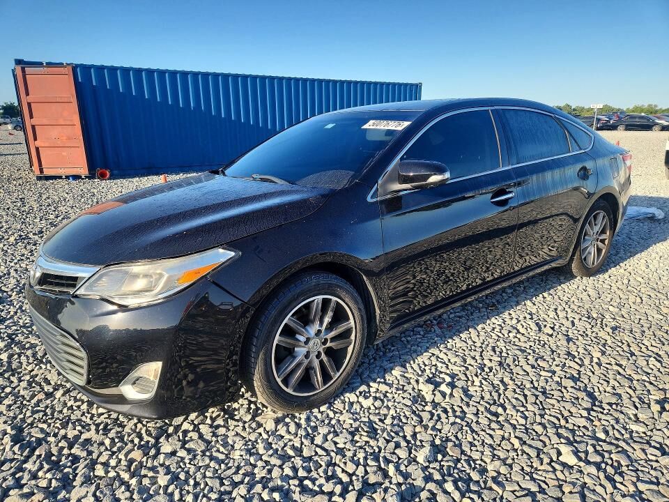 2015 TOYOTA Avalon