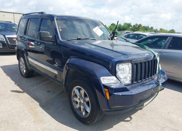 2012 JEEP Liberty