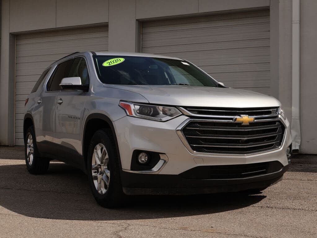 2020 CHEVROLET Traverse