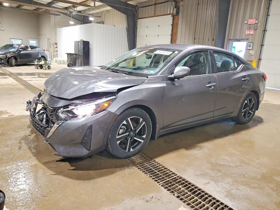 2025 NISSAN Sentra