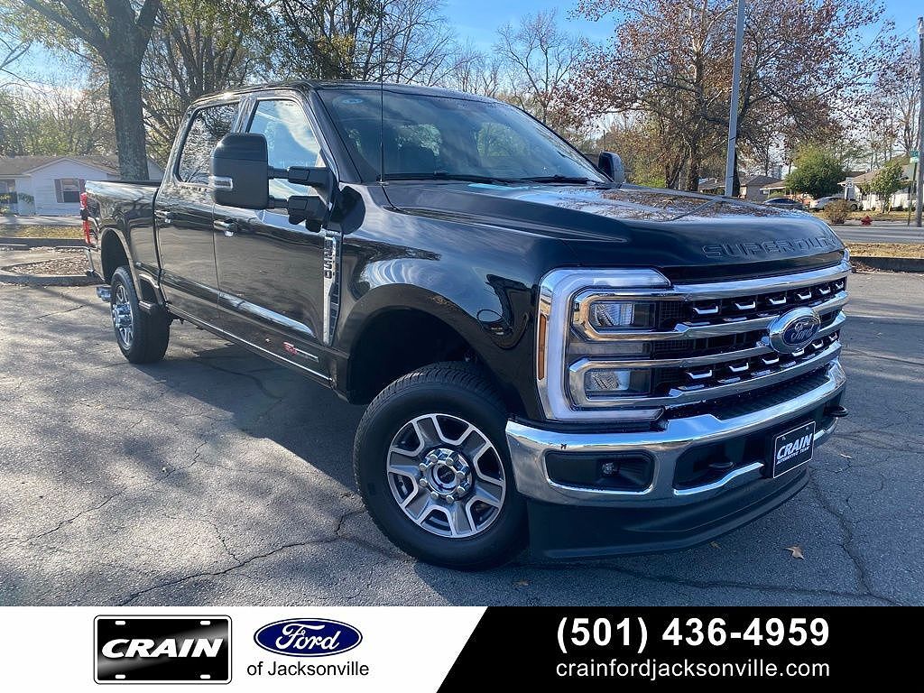 2026 FORD F-250