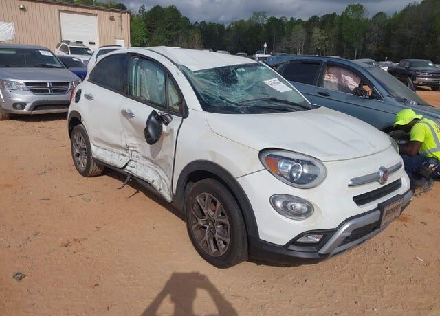 2016 FIAT 500X