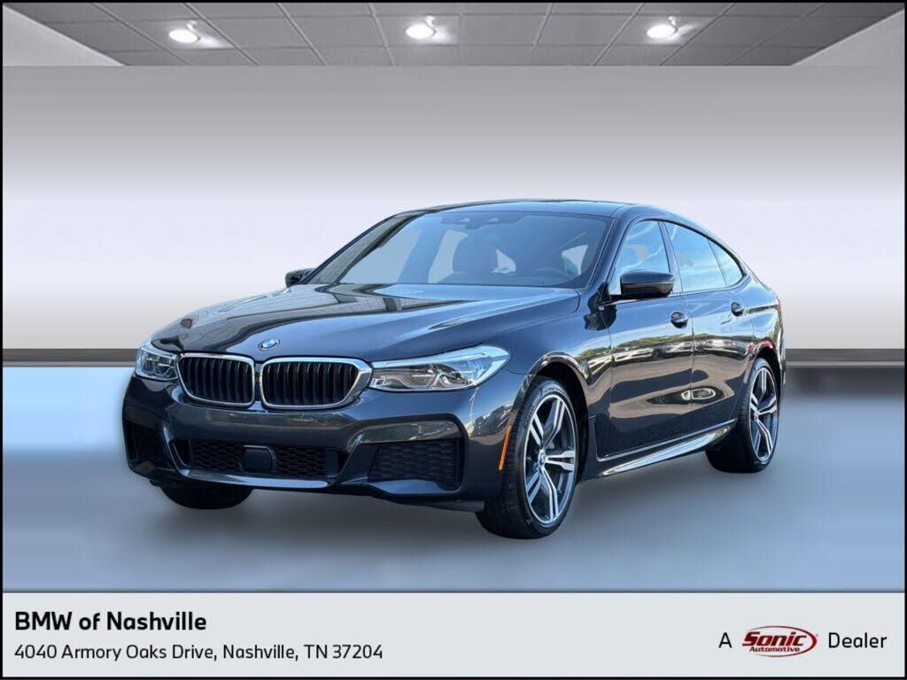 2019 BMW 6 Series
