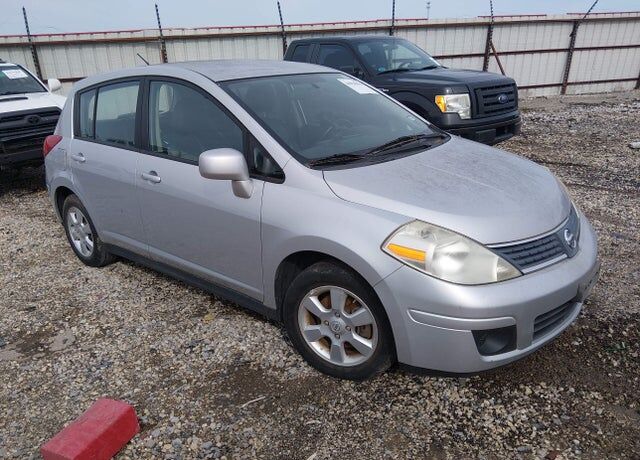2007 NISSAN Versa