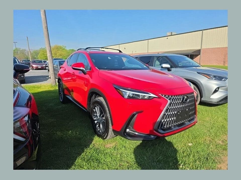 2024 LEXUS NX