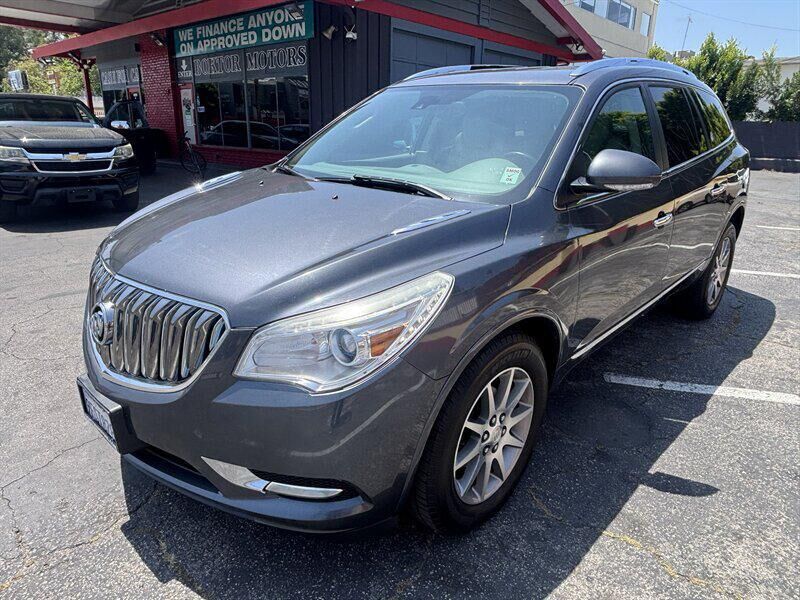 2014 BUICK Enclave