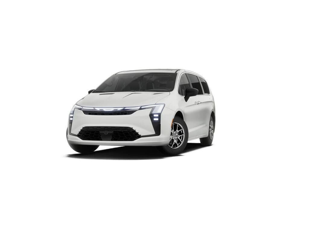2027 CHRYSLER Pacifica