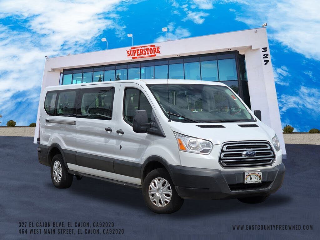 2019 FORD Transit