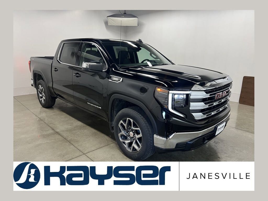 2026 GMC Sierra