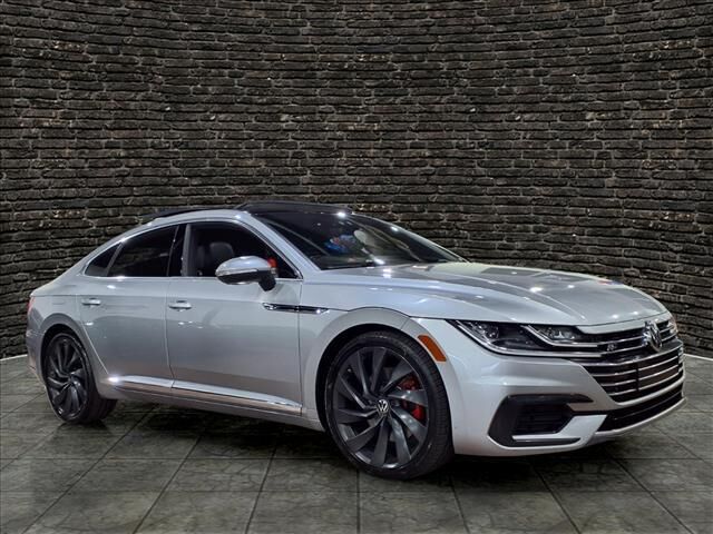2019 VOLKSWAGEN Arteon