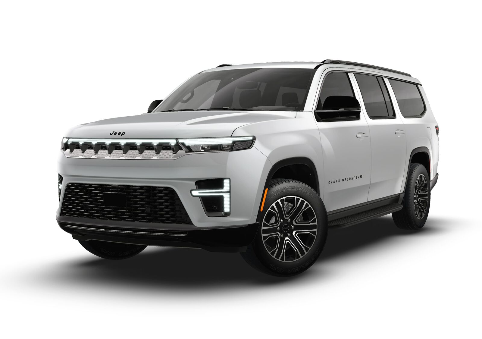 2026 JEEP Wagoneer L