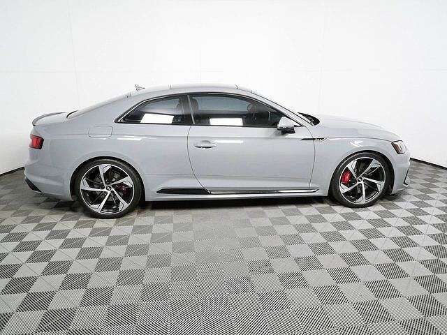 2018 AUDI RS5