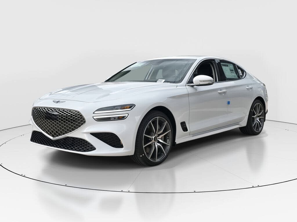 2026 GENESIS G80