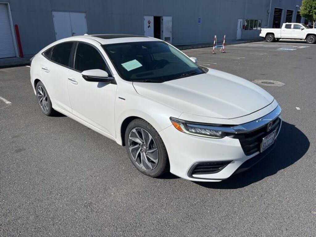 2022 HONDA Insight