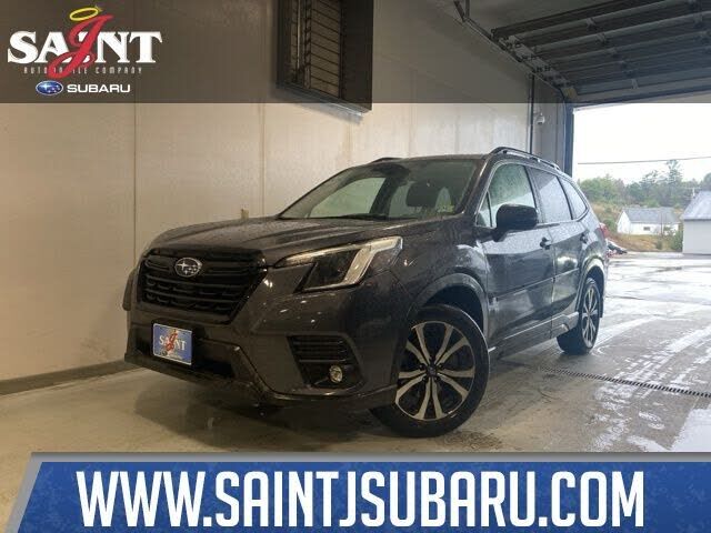 2024 SUBARU Forester
