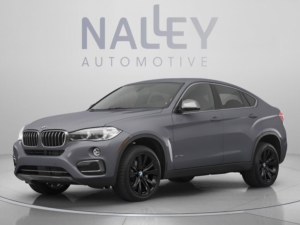 2017 BMW X6