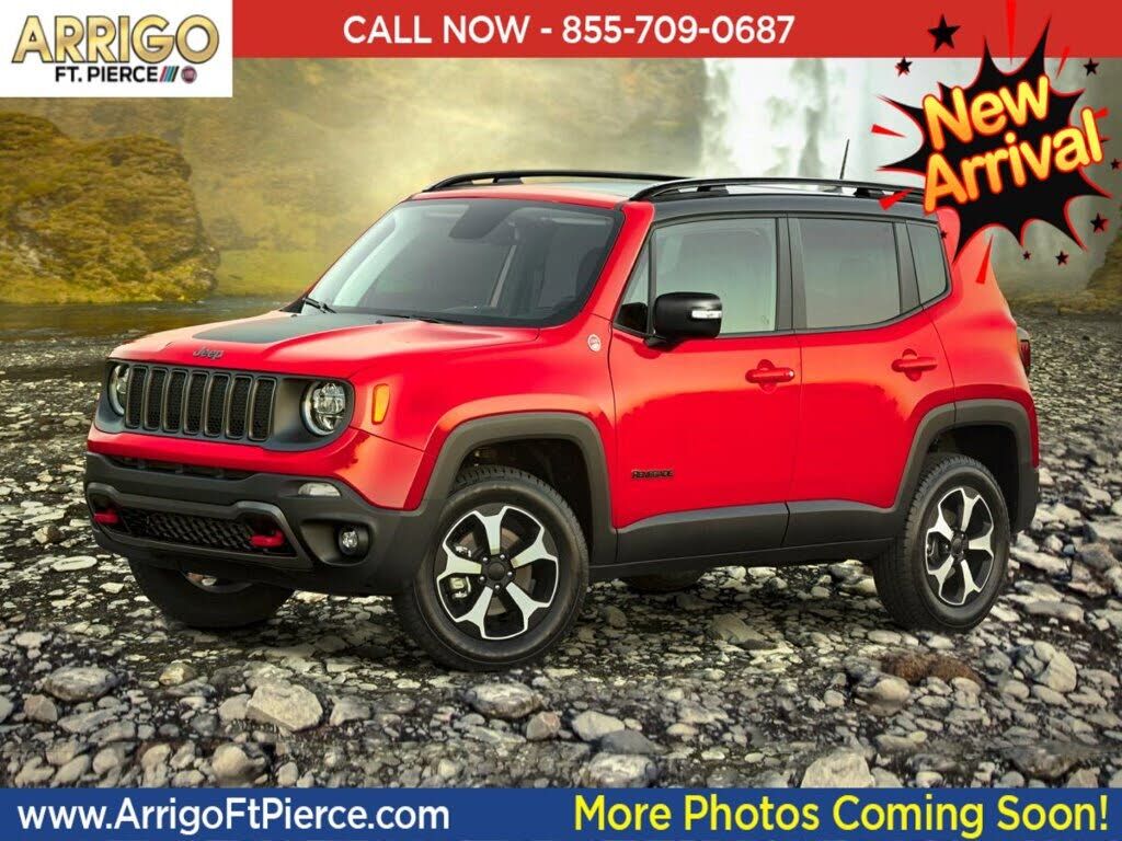 2023 JEEP Renegade