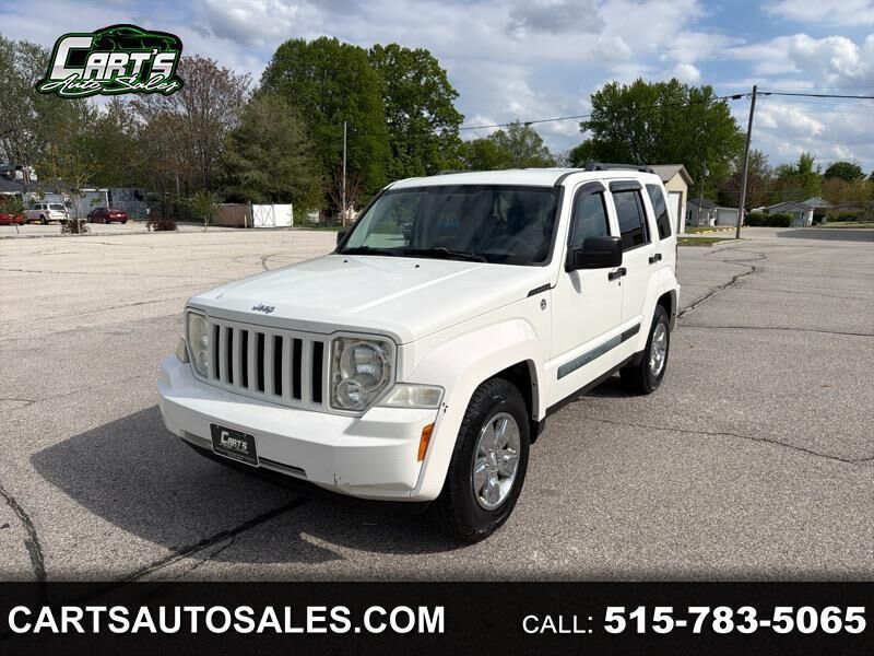 2008 JEEP Liberty