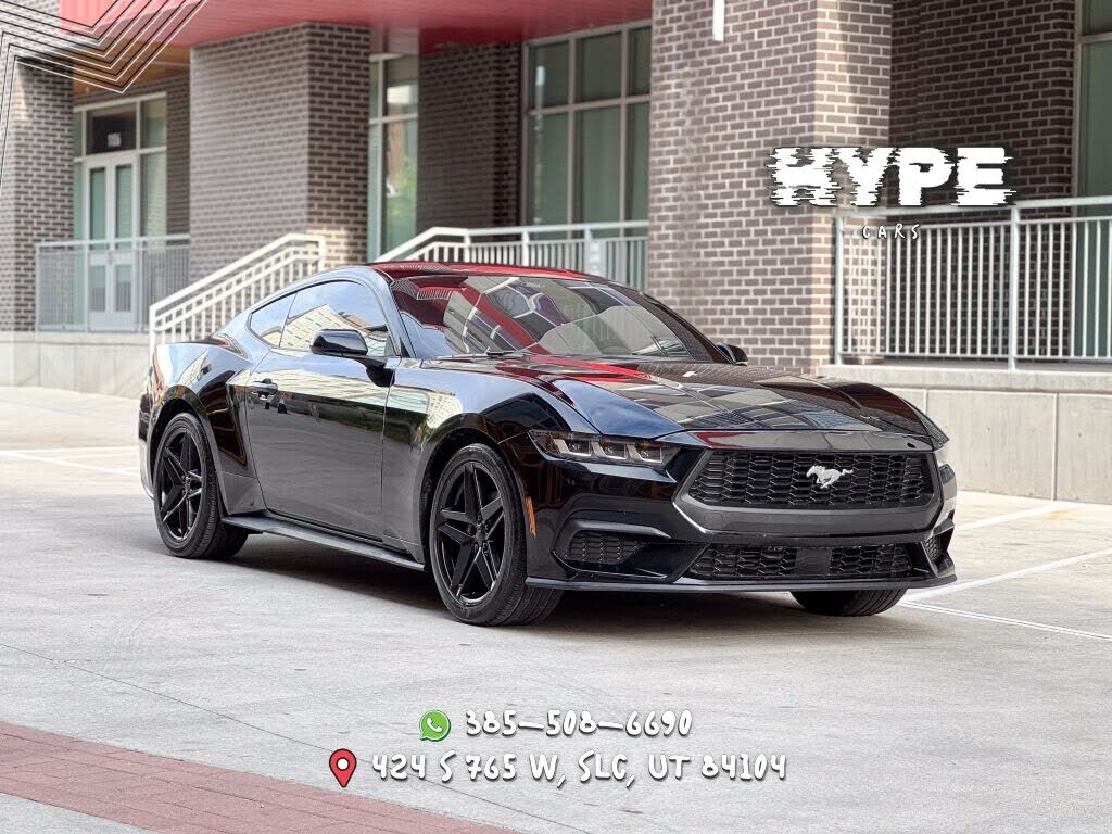 2024 FORD Mustang