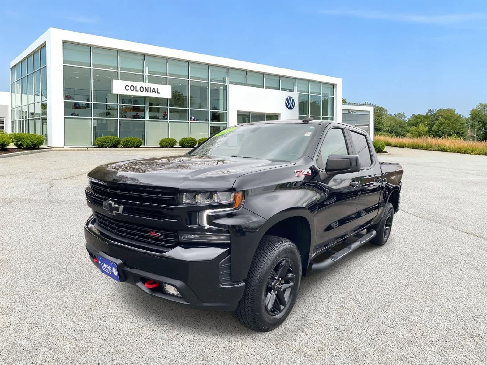 2022 CHEVROLET Silverado LTD