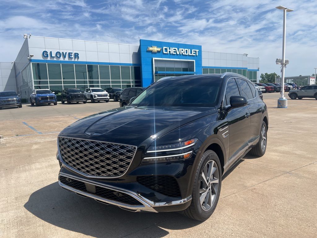 2025 GENESIS GV80