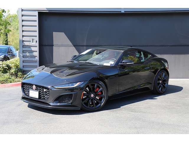 2023 JAGUAR F-Type