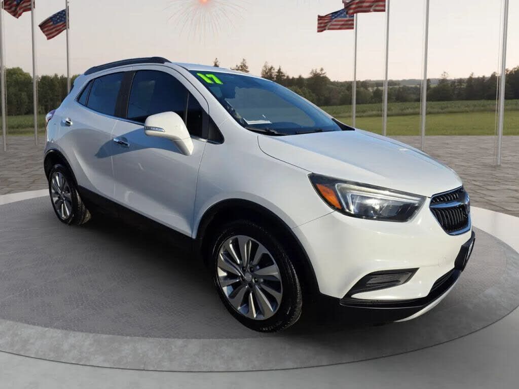 2017 BUICK Encore