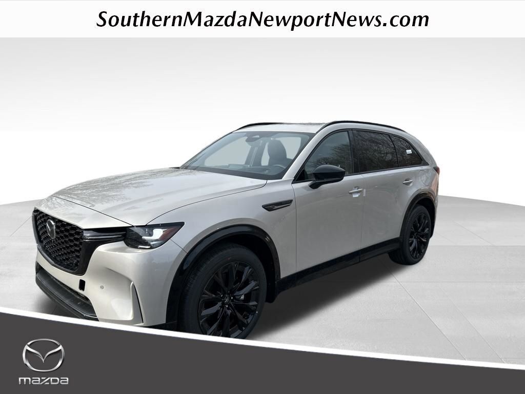 2026 MAZDA CX-90