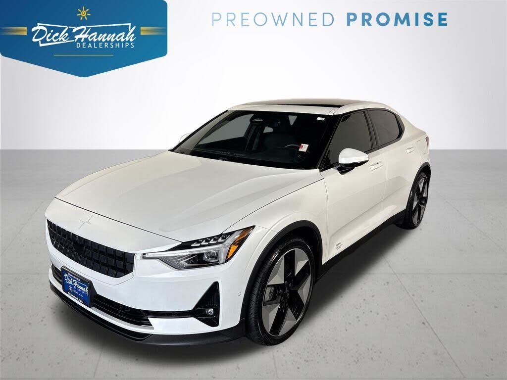 2023 POLESTAR PS2