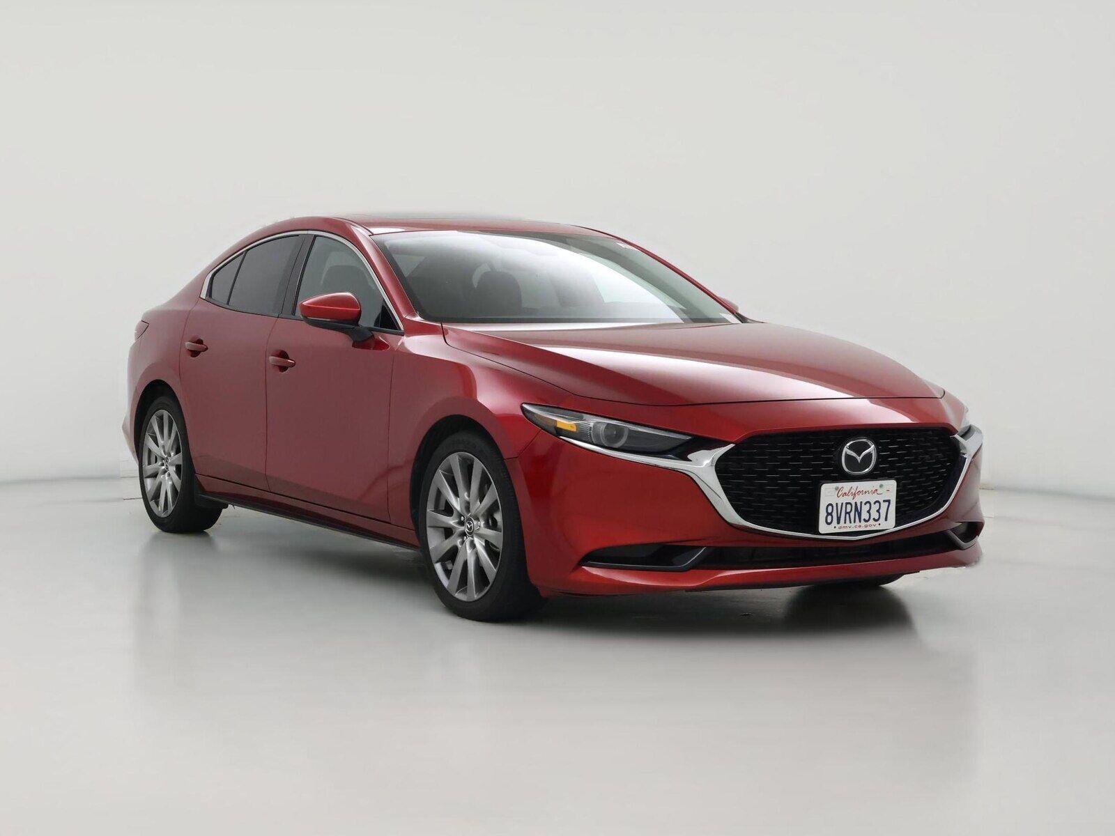 2021 MAZDA Mazda3