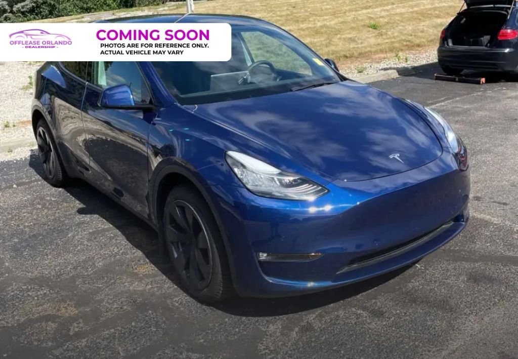 2021 TESLA Model Y