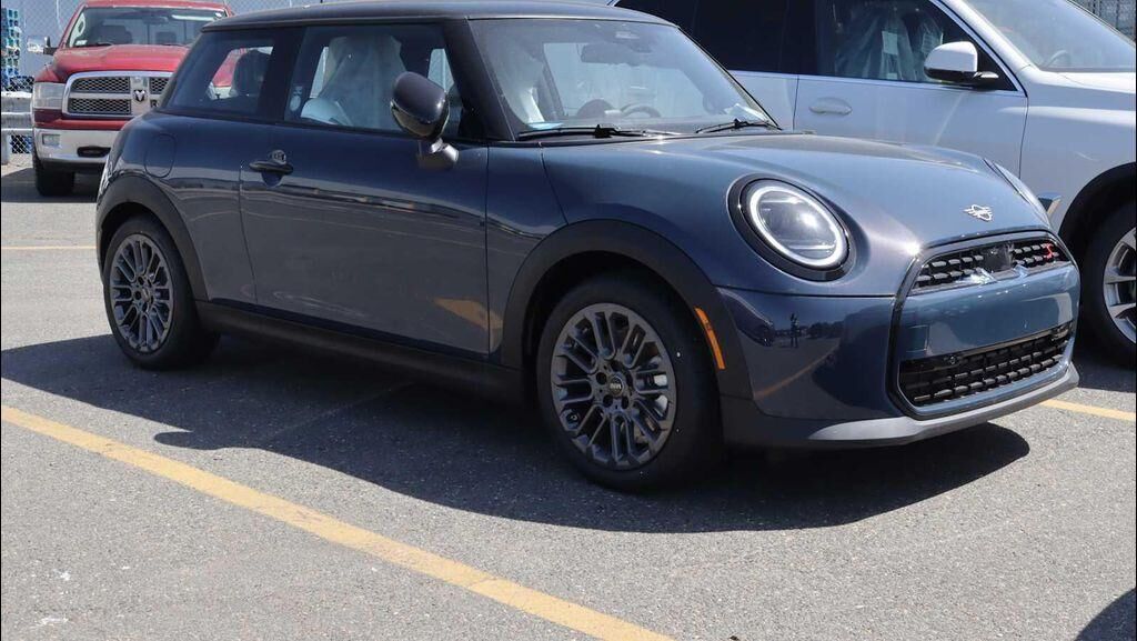 2026 MINI Hardtop