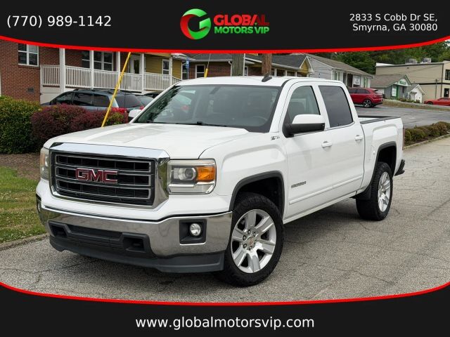 2015 GMC Sierra
