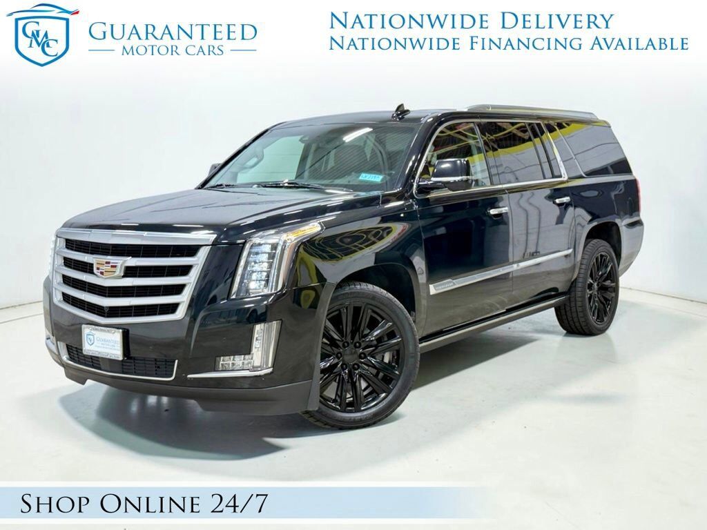 2016 CADILLAC Escalade