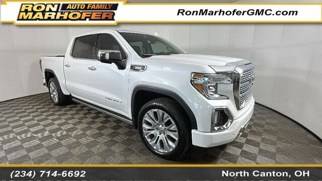 2021 GMC Sierra