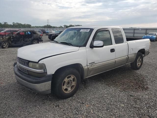 2000 CHEVROLET Silverado