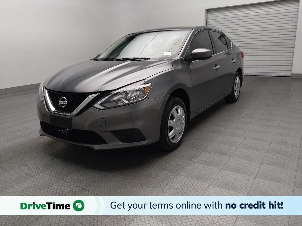 2017 NISSAN Sentra