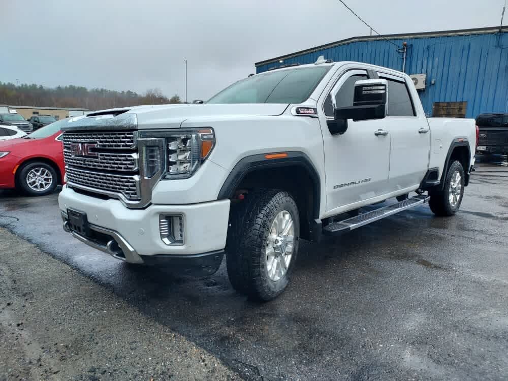 2021 GMC Sierra