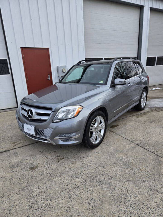 2013 MERCEDES-BENZ GLK-Class