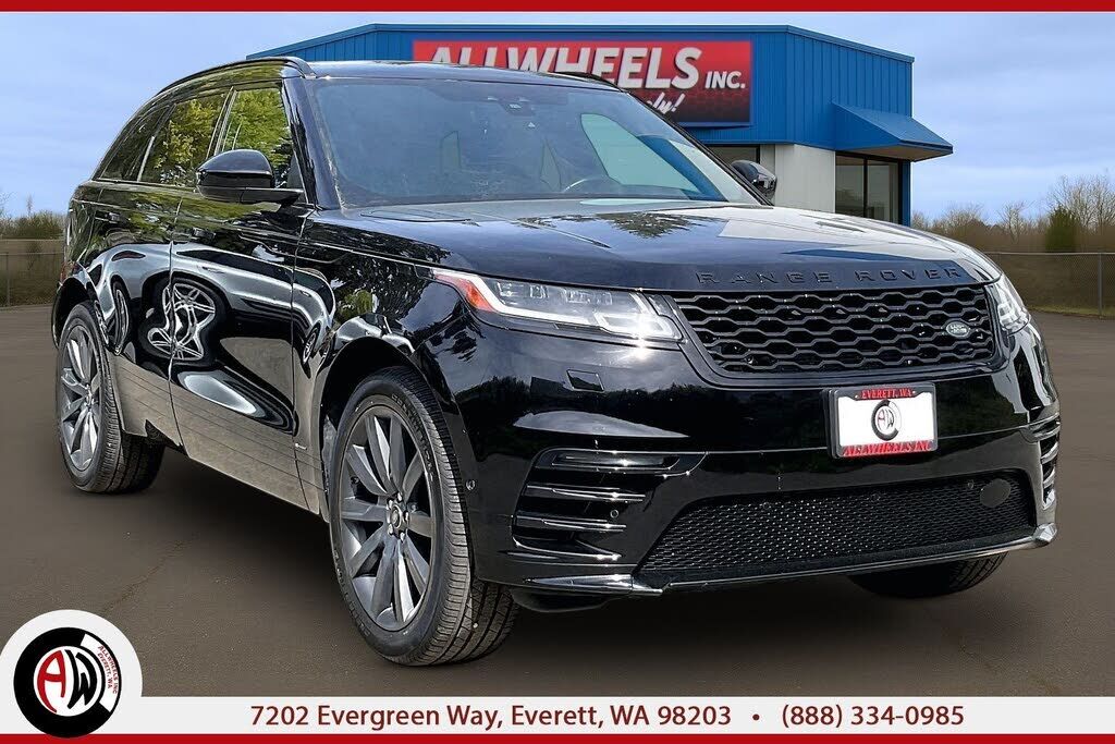 2018 LAND ROVER Range Rover Velar