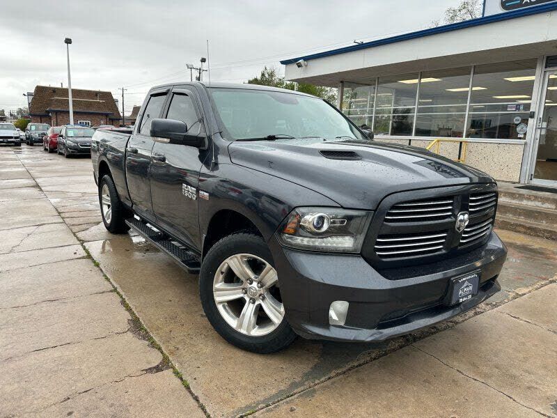 2015 RAM 1500