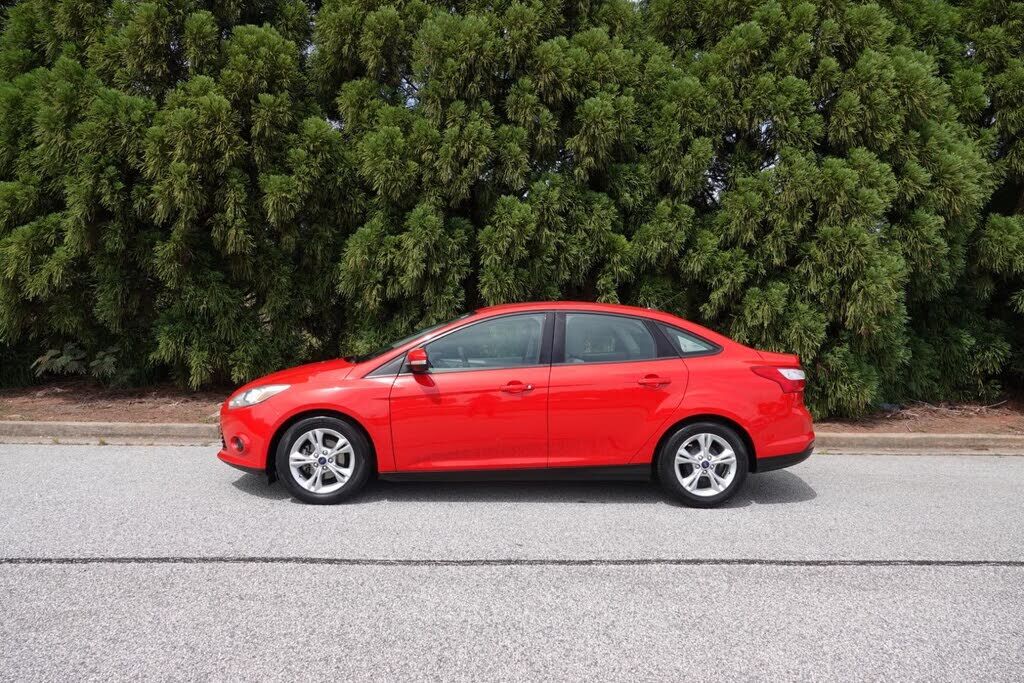 2014 FORD Focus