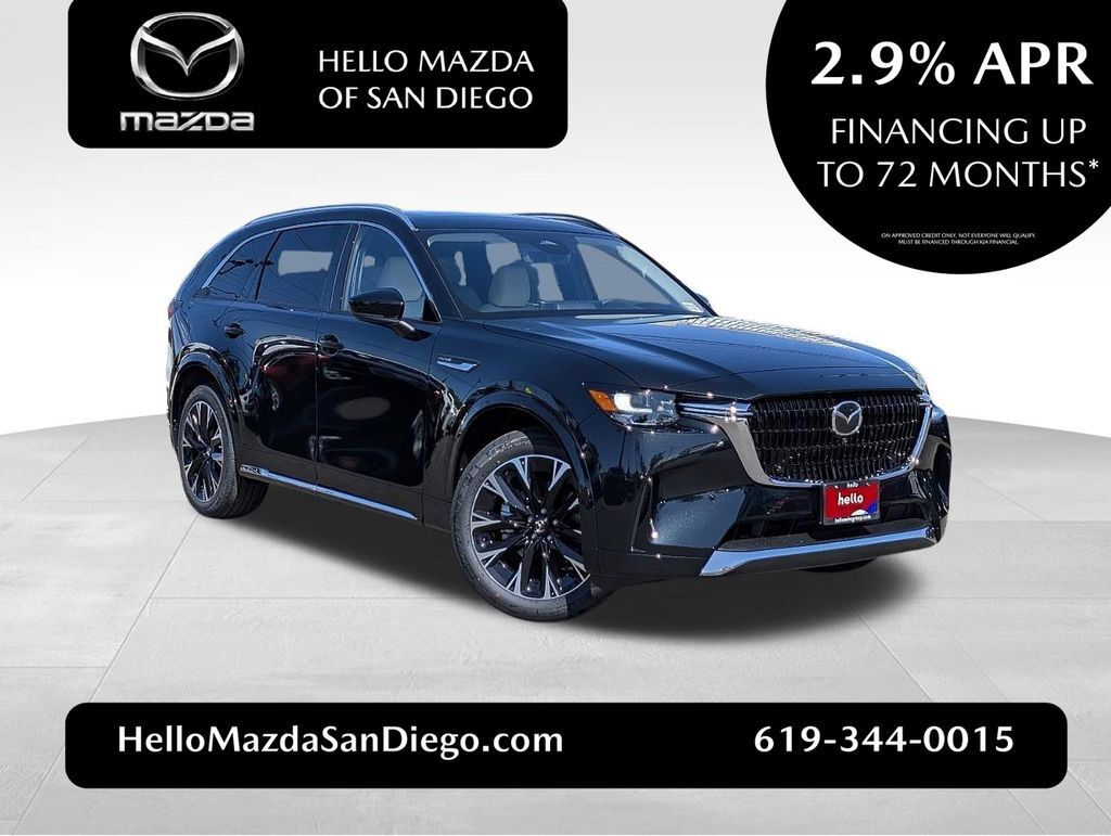 2026 MAZDA CX-90