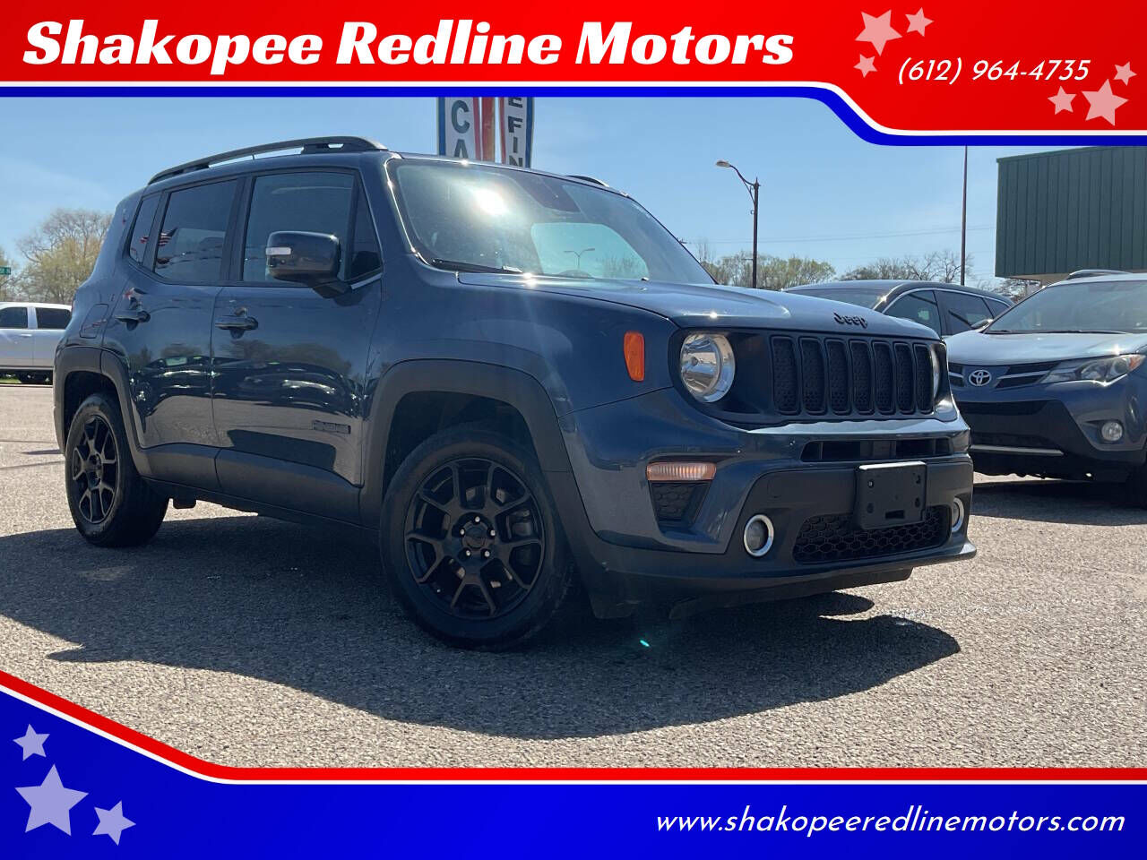 2020 JEEP Renegade