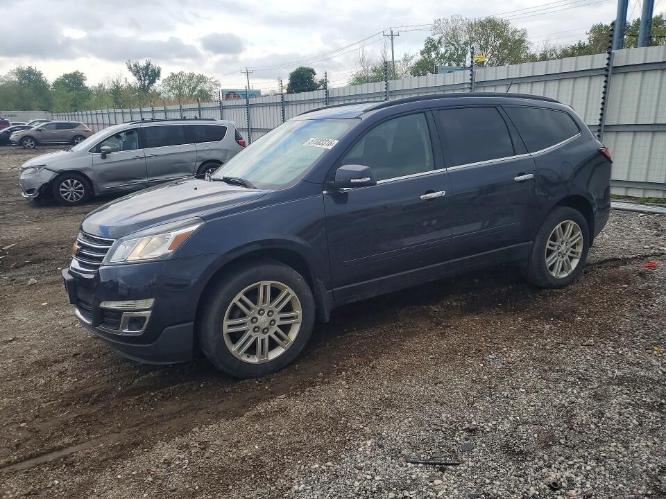 2015 CHEVROLET Traverse