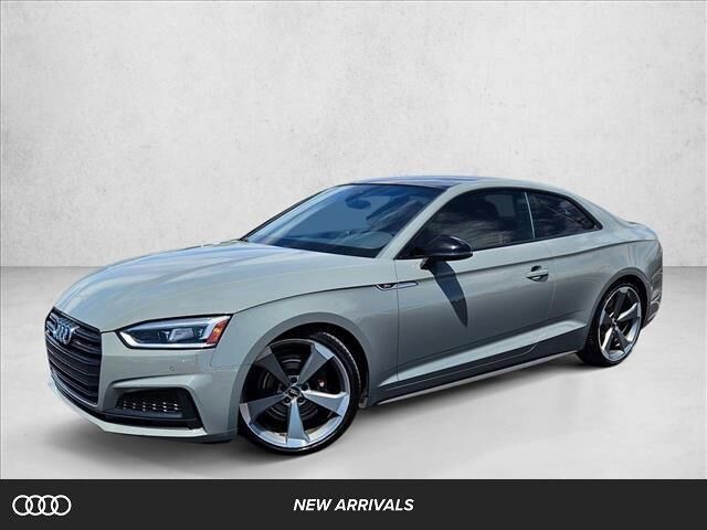 2019 AUDI S5