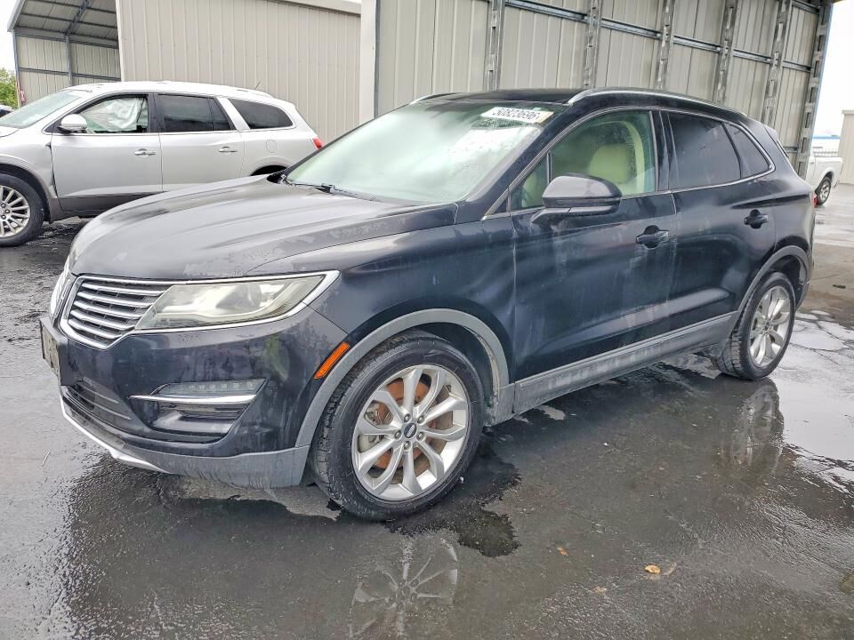 2016 LINCOLN MKC